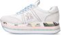 Premiata Stijlvolle Sneakers voor Mannen en Vrouwen White Dames - Thumbnail 3