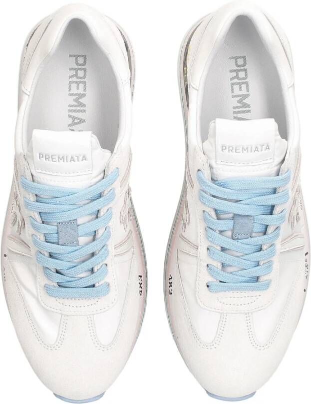 Premiata Sneakers Wit Dames