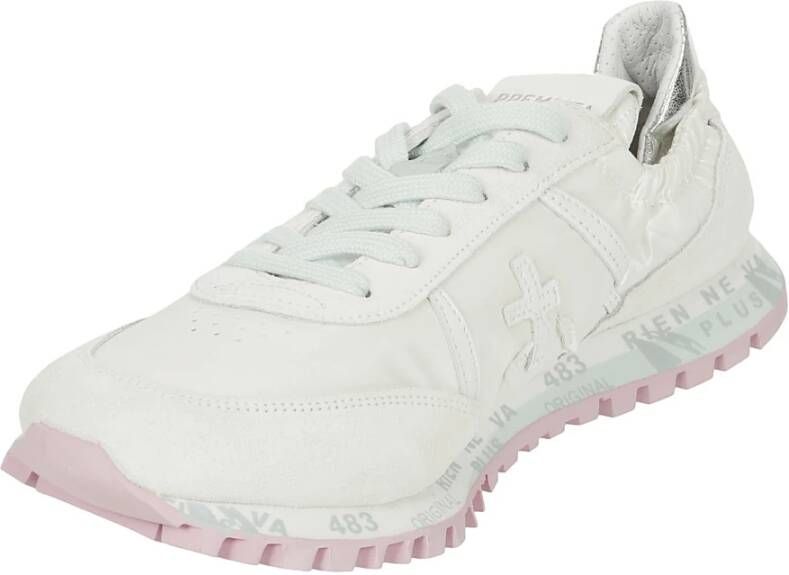 Premiata Sneakers Wit Dames