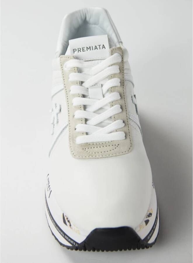 Premiata Sneakers Wit Dames