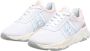 Premiata Verhoog je sneaker game met stijlvolle 50Z3Buff6207 sneakers White Dames - Thumbnail 5