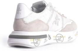 Premiata Sneakers Wit Dames