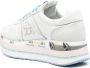 Premiata Stijlvolle Sneakers voor Mannen en Vrouwen White Dames - Thumbnail 9