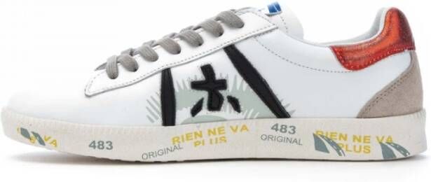 Premiata Sneakers Wit Dames