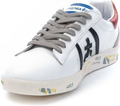 Premiata Sneakers Wit Dames