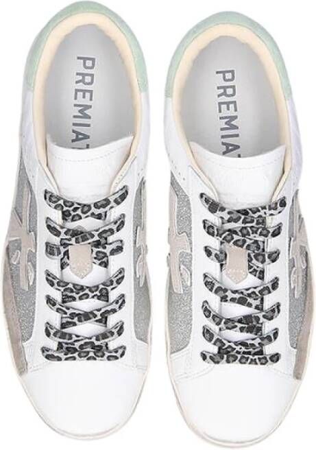 Premiata Sneakers Wit Dames