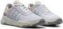 Premiata Verhoog je sneaker game met stijlvolle 50Z3Buff6207 sneakers White Dames - Thumbnail 11