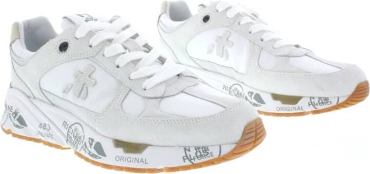 Premiata Sneakers Wit Dames