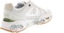 Premiata Leer.36 Dames Sneakers Stijlvol en Duurzaam White Dames - Thumbnail 15