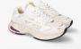 Premiata Sharky Sneakers Verhoog je sneakerstijl White Dames - Thumbnail 4