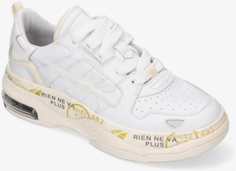 Premiata Sneakers Wit Dames