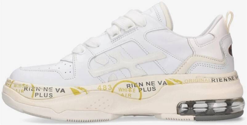 Premiata Sneakers Wit Dames