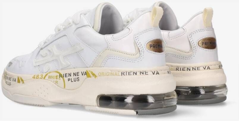 Premiata Sneakers Wit Dames