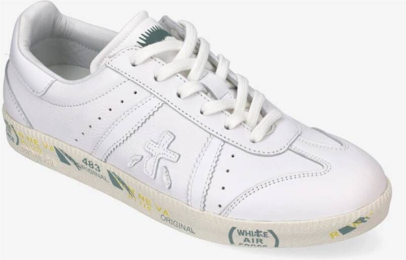 Premiata Sneakers Wit Dames