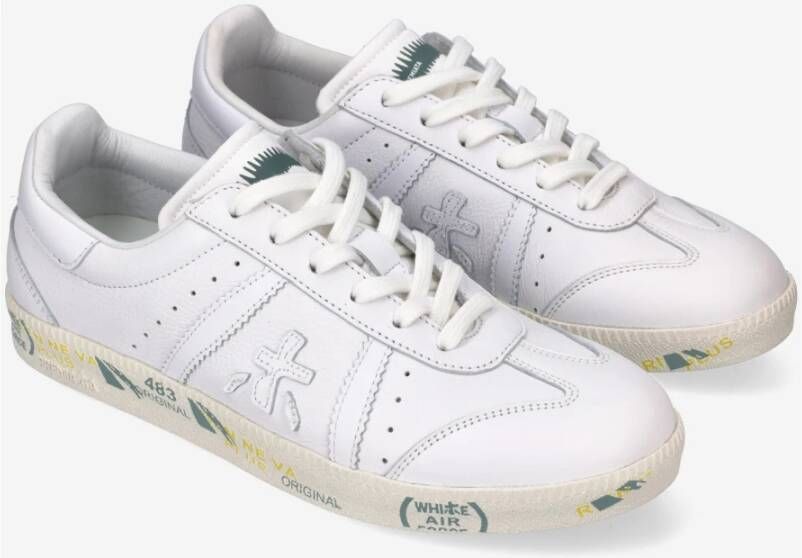 Premiata Sneakers Wit Dames