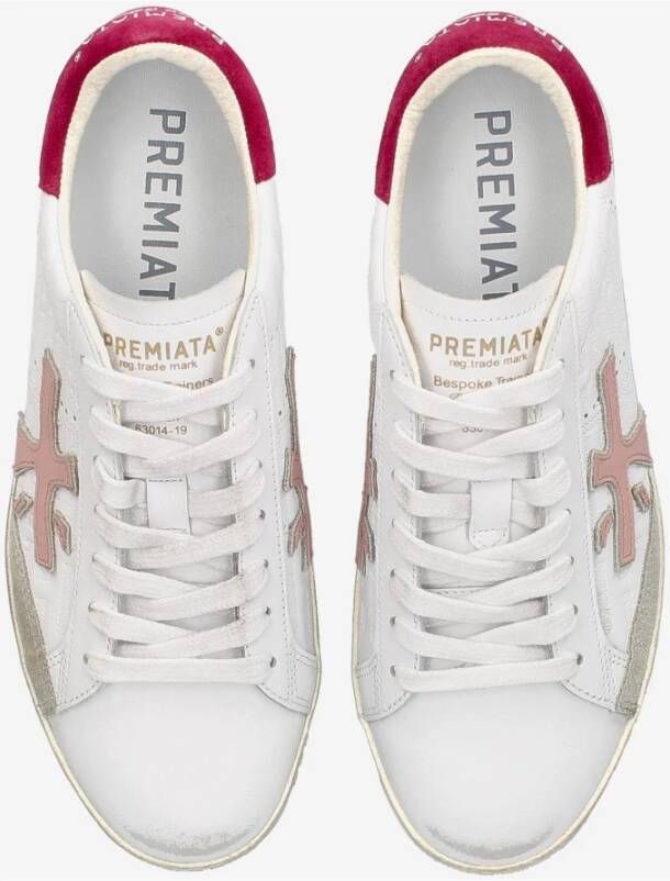 Premiata Sneakers Wit Dames