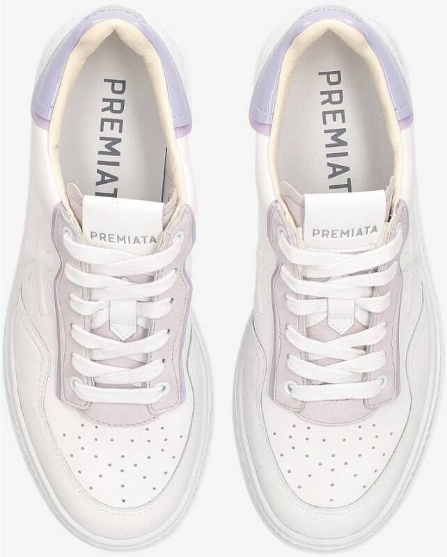 Premiata Sneakers Wit Dames