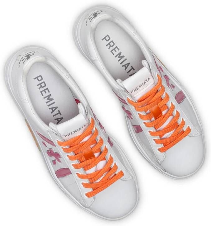 Premiata Sneakers Wit Dames