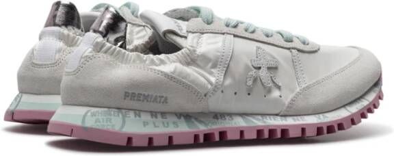 Premiata Sneakers Wit Dames