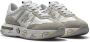 Premiata Retro-Innovatieve Sneakers White Dames - Thumbnail 10