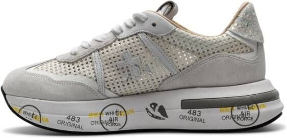 Premiata Sneakers Wit Dames