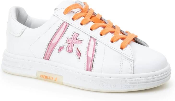 Premiata Sneakers Wit Dames