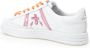 Premiata Sneakers met colourblocking Wit - Thumbnail 3