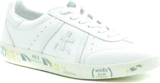 Premiata Sneakers Wit Dames