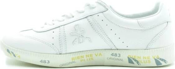 Premiata Sneakers Wit Dames