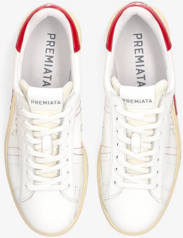 Premiata Sneakers Wit Heren