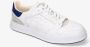 Premiata Couture Sneakers met Brogue-geïnspireerde Gaten White Heren - Thumbnail 2