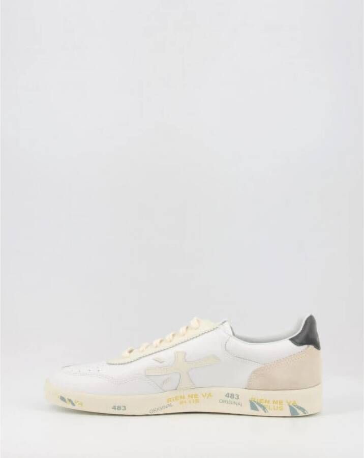 Premiata Sneakers Wit Heren