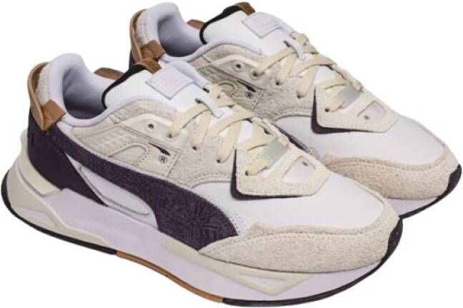 Premiata Sneakers Wit Heren