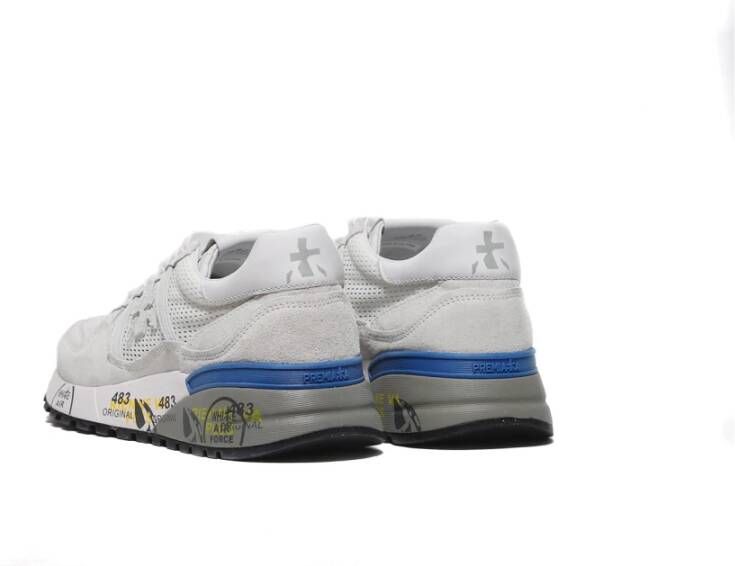 Premiata Sneakers Wit Heren