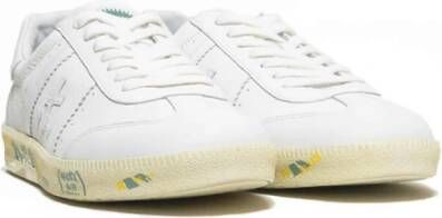 Premiata Sneakers Wit Heren