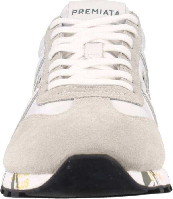 Premiata Sneakers Wit Heren