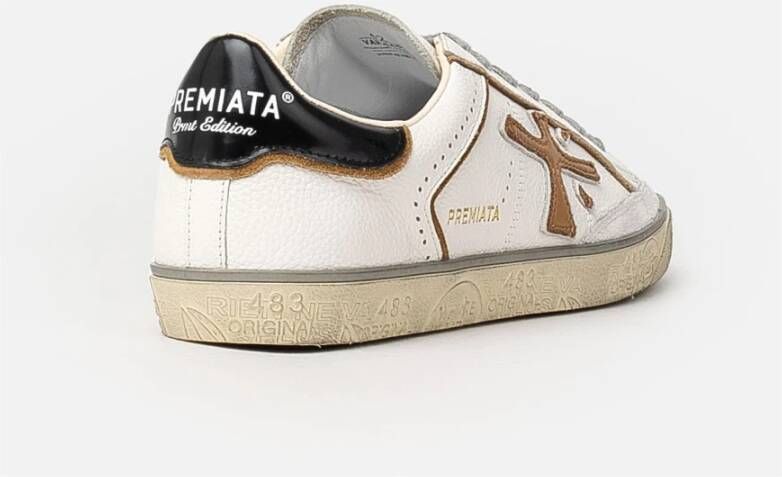 Premiata Sneakers Wit Heren