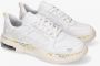 Premiata Unieke witte sneakers met kenmerkende elementen White Heren - Thumbnail 2