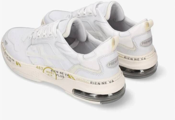 Premiata Sneakers Wit Heren