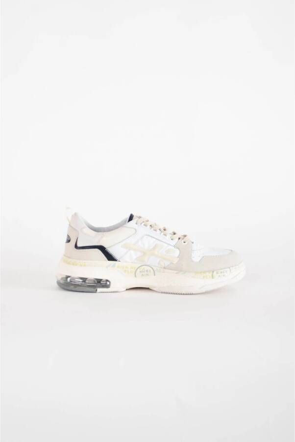 Premiata Sneakers Wit Heren