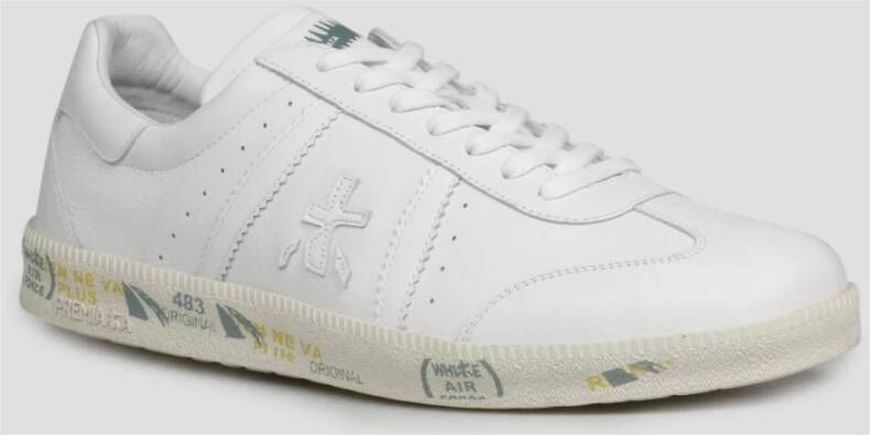 Premiata Sneakers Wit Heren