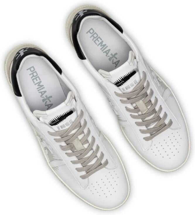 Premiata Sneakers Wit Heren