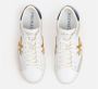 Premiata Hoogwaardige sneakers voor de moderne man White Heren - Thumbnail 6