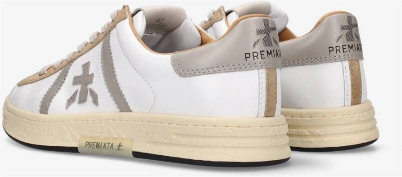 Premiata Sneakers Wit Heren