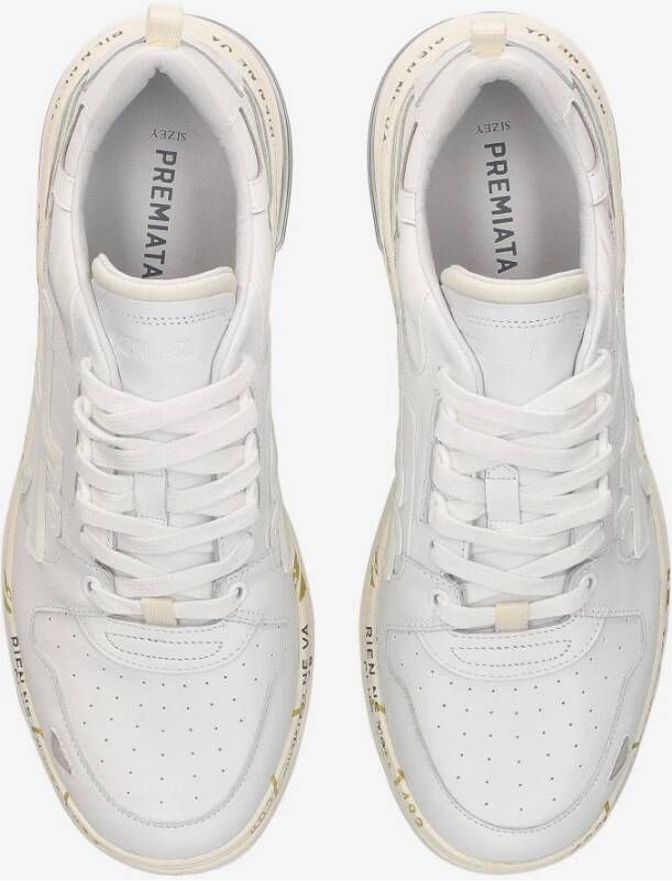 Premiata Sneakers Wit Heren