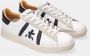 Premiata Lichtgewicht witte sneakers voor de moderne man White Heren - Thumbnail 7