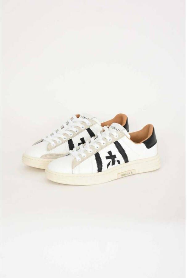 Premiata Sneakers Wit Unisex