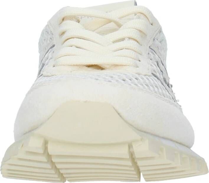 Premiata Sneakers Wit White Dames