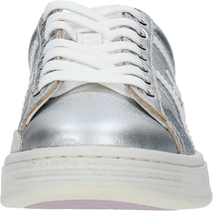 Premiata Sneakers Zilver Gray Dames