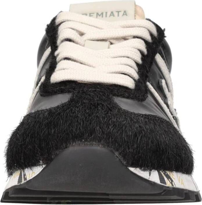 Premiata Sneakers Zwart Black Dames